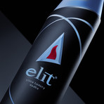 elit® Vodka Night Edition // 1,000ml Luminous Bottle