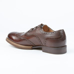 Claystone Laser-Cut Shoe // Tan (US: 7.5)