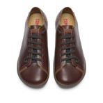 Peu Cami Basket // Medium Brown (Euro: 41)