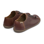 Peu Cami Basket // Medium Brown (Euro: 41)