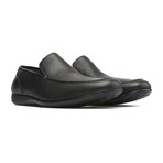 Mauro Moccasin // Black (Euro: 40)