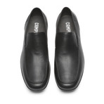 Mauro Moccasin // Black (Euro: 40)
