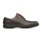Atom Work Blucher // Dark Brown (Euro: 39)