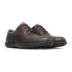 Atom Work Blucher // Dark Brown (Euro: 39)