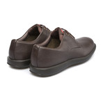 Atom Work Blucher // Dark Brown (Euro: 39)