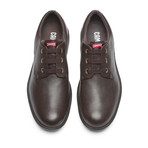 Atom Work Blucher // Dark Brown (Euro: 39)