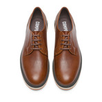 Magnus Blucher // Medium Brown (Euro: 45)