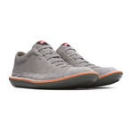 Beetle Basket Bootie // Medium Gray (Euro: 39)