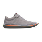 Beetle Basket Bootie // Medium Gray (Euro: 39)