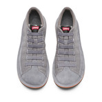 Beetle Basket Bootie // Medium Gray (Euro: 39)
