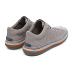 Beetle Basket Bootie // Medium Gray (Euro: 39)