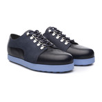 Beluga Blucher // Navy (Euro: 45)