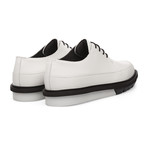 Mateo Blucher // White Natural (Euro: 41)