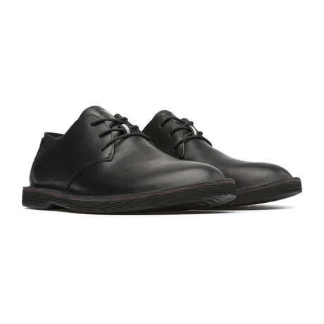 Morrys Blucher // Black (Euro: 40)