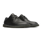 Morrys Blucher // Black II (Euro: 39)