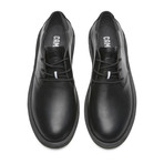 Morrys Blucher // Black II (Euro: 39)