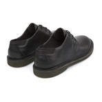 Morrys Blucher // Black II (Euro: 39)