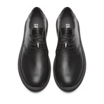 Morrys Blucher // Black (Euro: 46)