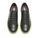Pelotas Capsule Xl Oxford // Black (Euro: 40)