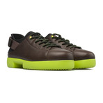 Fiss Basket // Dark Brown (Euro: 39)