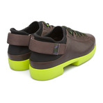 Fiss Basket // Dark Brown (Euro: 39)