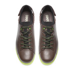 Fiss Basket // Dark Brown (Euro: 39)