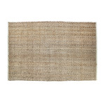 Birch Jute Rug (2.5'W x 7'L)