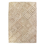 Gramercy Jute Cotton Rug (2.5'W x 7'L)