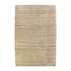 Luca Jute Cotton Rug (2.5'W x 7'L)