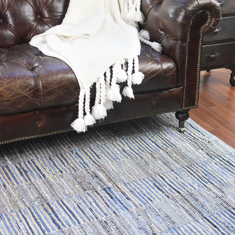 Marina Cotton Jute Rug