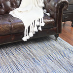 Marina Cotton Jute Rug