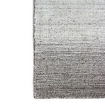 Granite Viscose Rug (2.5'W x 7'L)