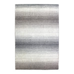 Granite Viscose Rug (2.5'W x 7'L)