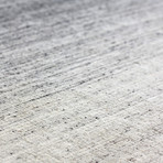 Granite Viscose Rug (2.5'W x 7'L)