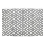 Logan Wool Rug // Gray (2.5'W x 7'L)