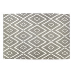 Logan Wool Rug // Light Brown (2.5'W x 7'L)