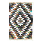 Bisbee Cotton Rug (2.5'W x 7'L)