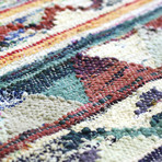 Canyon Cotton Rug (2.5'W x 7'L)