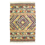 Canyon Cotton Rug (2.5'W x 7'L)