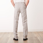 Classic Regular Trouser // Granite (Euro: 56)