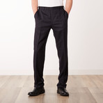 Classic Slim Fit Trouser // Royal Blue (Euro: 46)