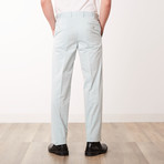 Classic Slim Fit Trouser // Green (Euro: 46)