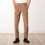 Classic Slim Fit Trouser // Beige (Euro: 52)