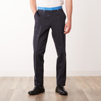 Fredric Classic Slim Fit Trouser // Blue (Euro: 58)