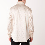 Conrad Long Sleeve Regular Fit Shirt // White (L)