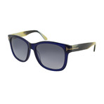 Cooper Sunglasses // Blue