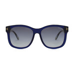 Cooper Sunglasses // Blue