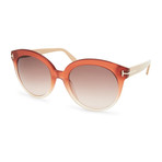 Monica Sunglasses // Pink