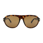 Ivan Sunglasses // Tortoise