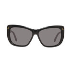 Lindsay Sunglasses // Black